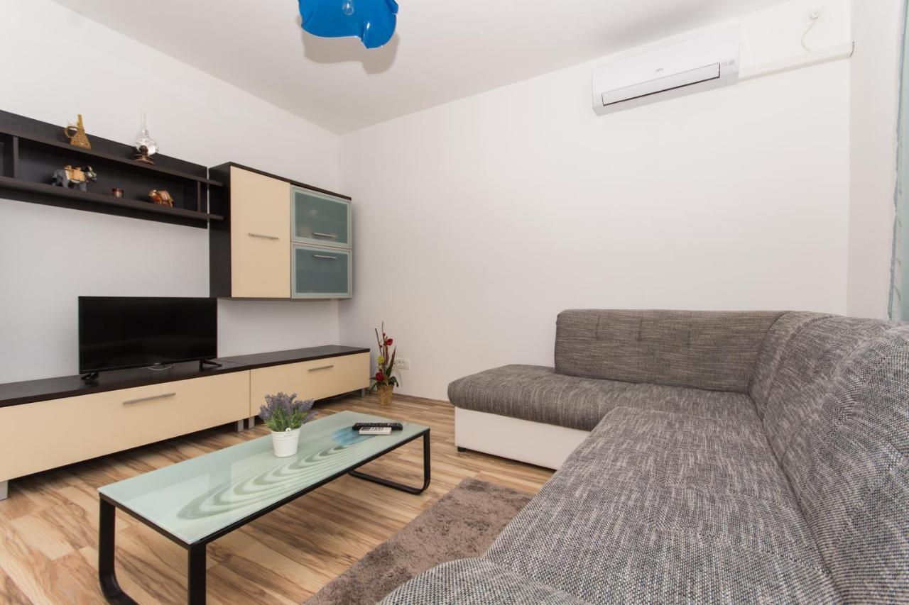 Apartments Ploka Трогир Экстерьер фото