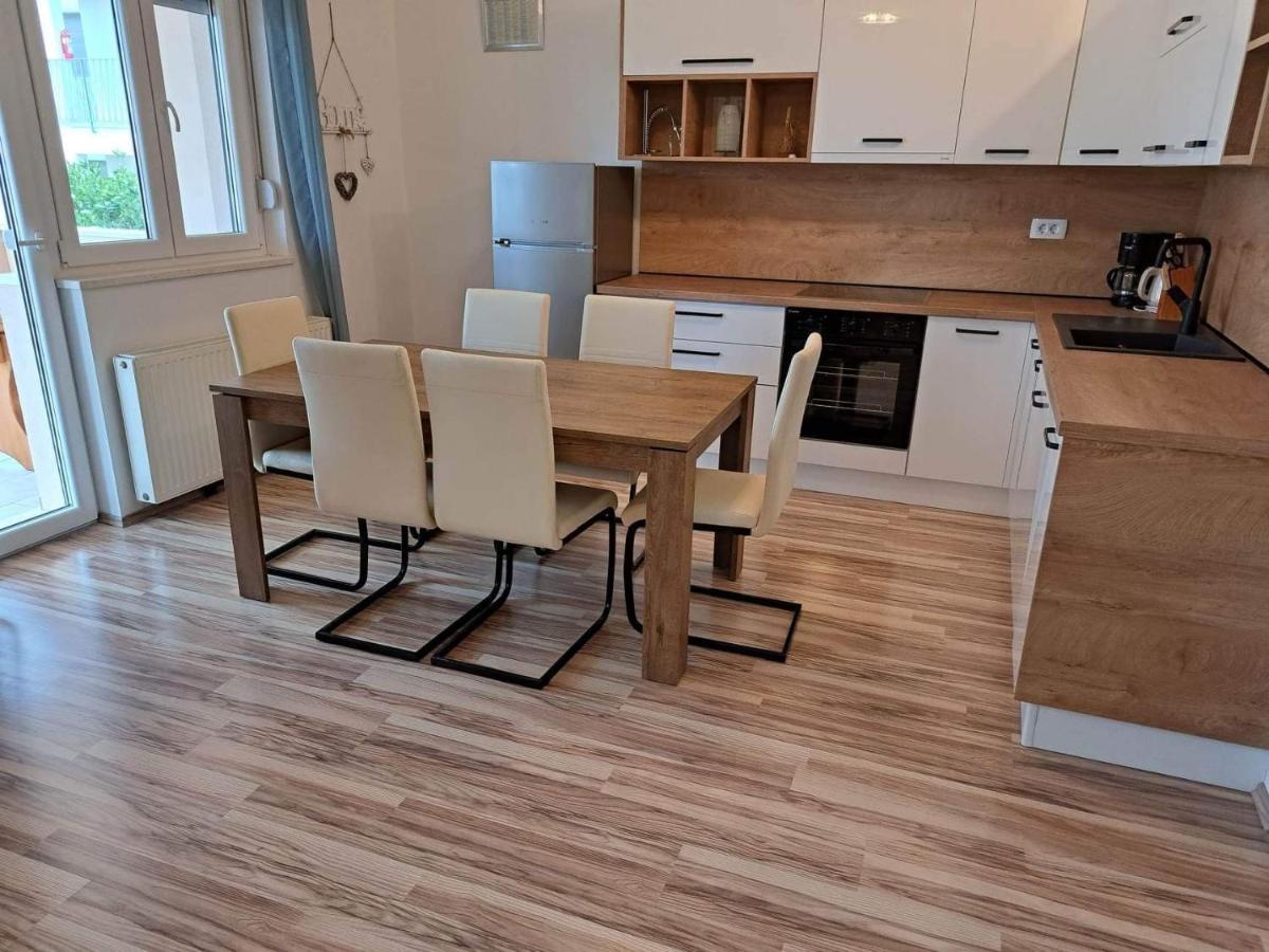 Apartments Ploka Трогир Экстерьер фото